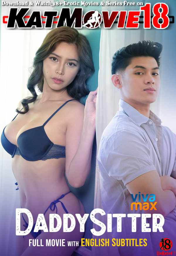 Daddysitter (2024) Full Movie [In Tagalog] With English Subtitles | WEB-DL 4K-2160p / 1080p 720p 480p HD | Vivamax