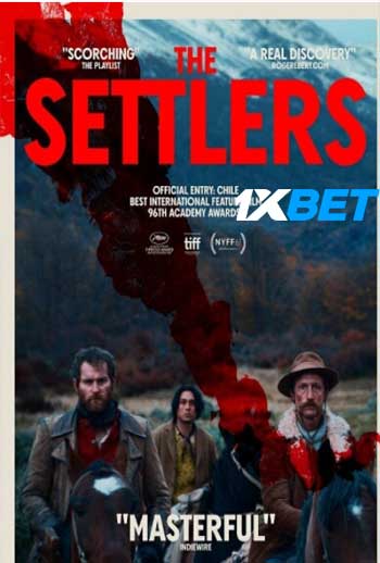 The Settler 2024 Bengali (MULTI AUDIO) 720p WEB-HD (Voice Over) X264