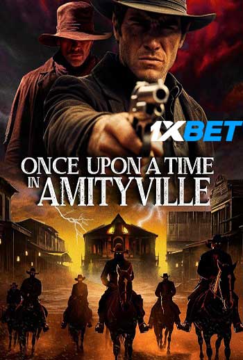 Once Upon a Time in Amityville 2024 Bengali (Voice Over) MULTI Audio WEB-HD Full Movie Download