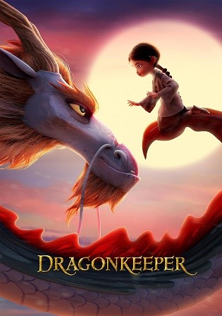 Dragonkeeper 2024 WEB-DL English Full Movie Download 720p 480p