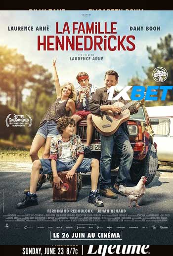 La famille Hennedricks 2024 Bengali (Voice Over) MULTI Audio WEB-HD Full Movie Download