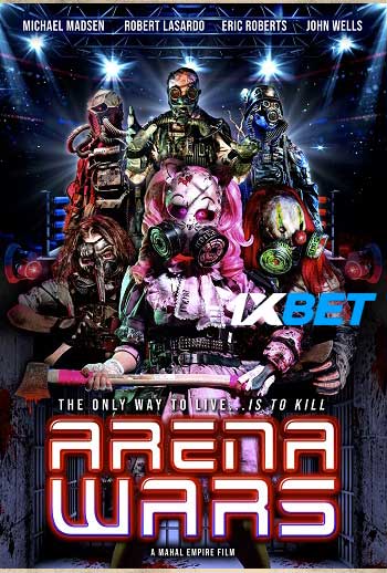 Arena Wars 2024 Bengali (Voice Over) MULTI Audio WEB-HD Full Movie Download