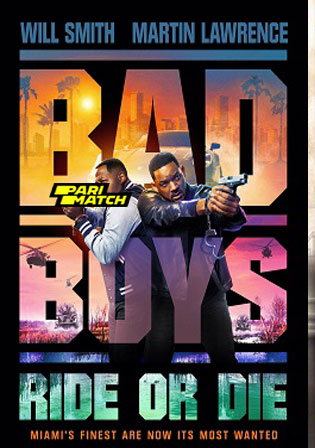 Bad Boys Ride or Die 2024 HDCAM Bengali Full Movie Download 1080p