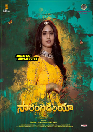 Saranga Dhariya 2024 HDCAM Telugu Full Movie Download 1080p