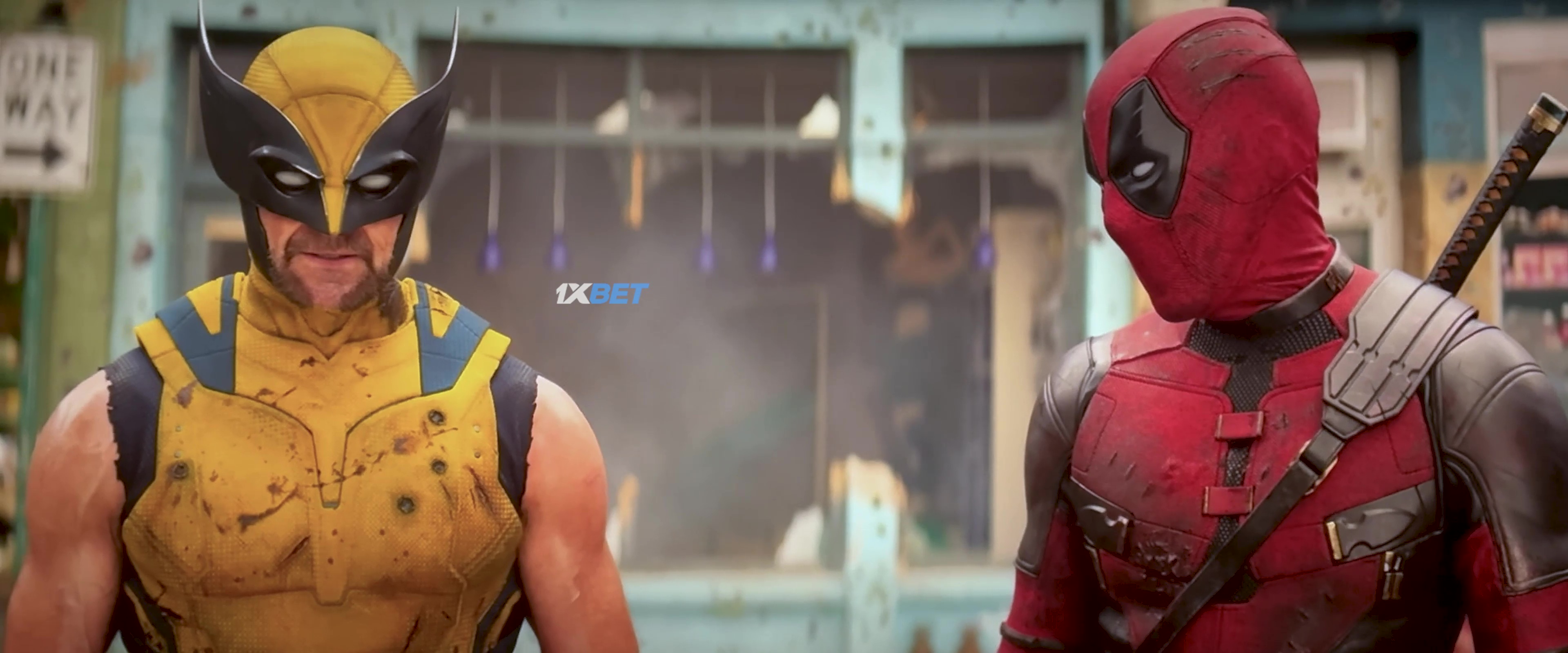 Download Deadpool and Wolverine 2024 Hindi Dubbed HDTC Full Movie