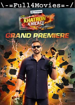 Khatron Ke Khiladi – S14Ep02 (2024) WEB-HDRip (28th July) [Hindi]