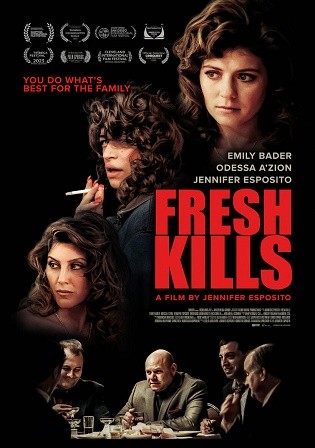 Fresh Kills 2024 WEB-DL English Full Movie Download 720p 480p