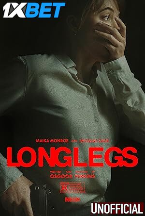 Download Longlegs (2024) Bluray 1080p and 720p & 480p HD Dual Audio [Hindi Dubbed] Longlegs Full Movie On KatMovieHD