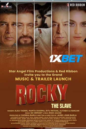 Rocky the Slave 2024 Hindi (MULTI AUDIO) 720p HDCAM (Voice Over) X264