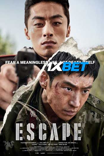 Escape (2024) Hindi Dubbed 1080p 720p 480p CAMRip [1XBET] Online Stream