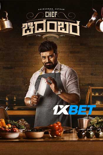  Chef Chidambara 2024 Hindi (Voice Over) MULTI Audio WEB-HD Full Movie Download