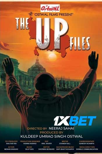 The U P Files 2024 Hindi (MULTI AUDIO) 720p HDCAM (Voice Over) X264