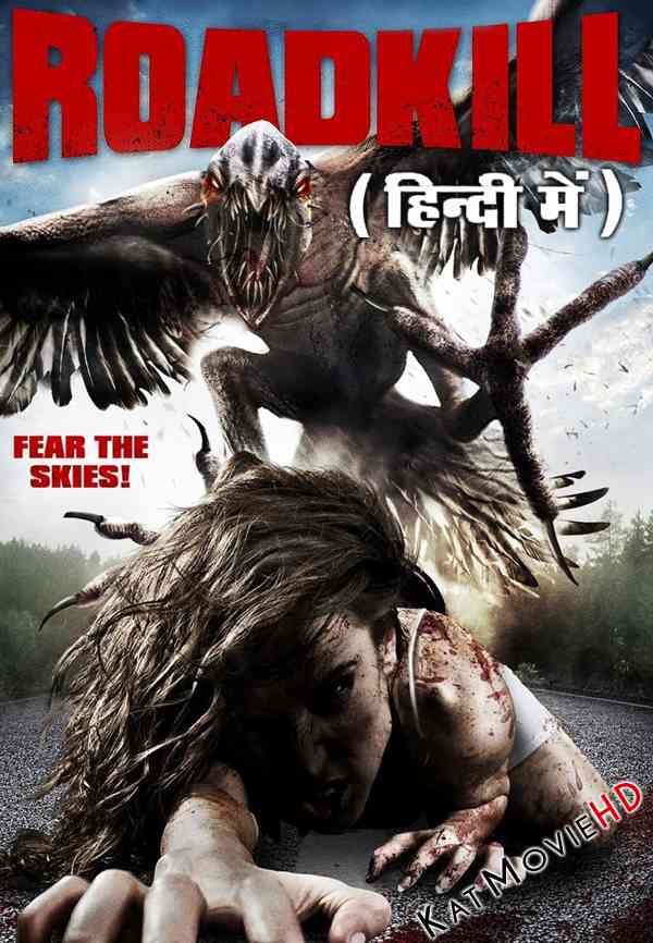 Roadkill (2011) Hindi Dubbed (ORG) & English [Dual Audio] BluRay 1080p 720p 480p HD [Full Movie]