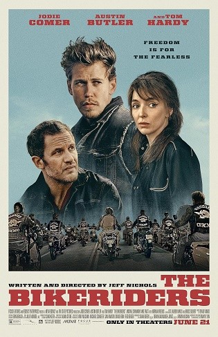 The Bikeriders 2024 WEB-DL English Full Movie Download 720p 480p