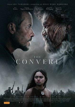 The Convert 2024 WEB-DL English Full Movie Download 720p 480p