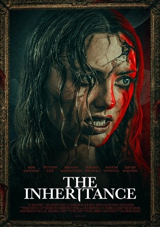 The Inheritance 2024 WEB-DL English Full Movie Download 720p 480p