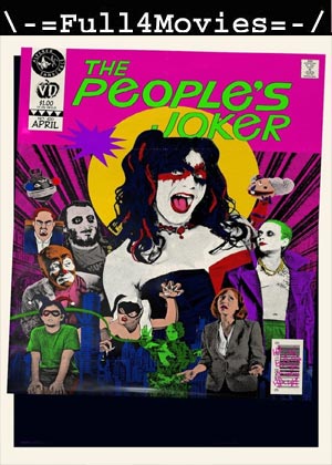 The Peoples Joker (2024) 1080p | 720p | 480p WEB-HDRip [English (DD 5.1)]