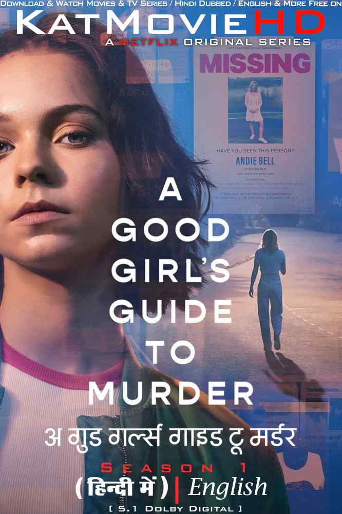 A Good Girl’s Guide to Murder (Season 1) Hindi Dubbed (DD 5.1) & English [Dual Audio] All Episodes | WEB-DL 1080p 720p 480p HD [2024 Netflix Series]