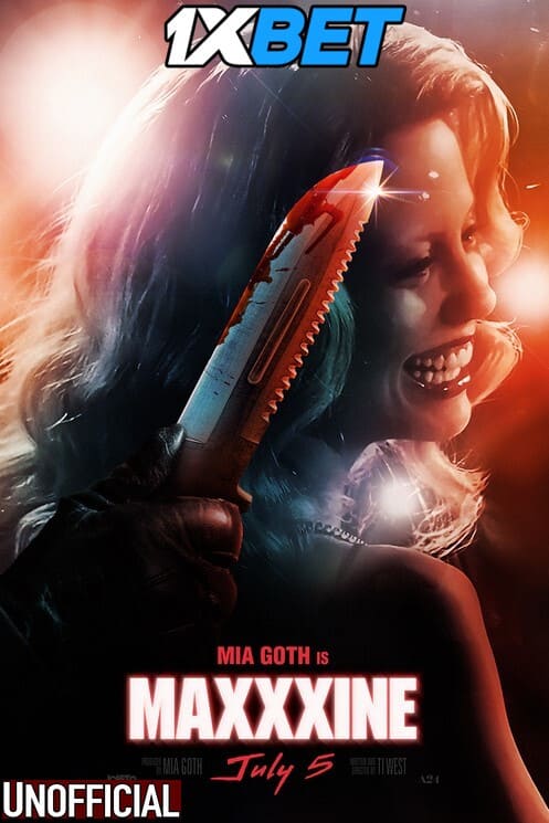 Download MaXXXine (2024) WEBRip 1080p 720p & 480p Dual Audio [Hindi Dubbed] MaXXXine Full Movie On MovieHeist.net