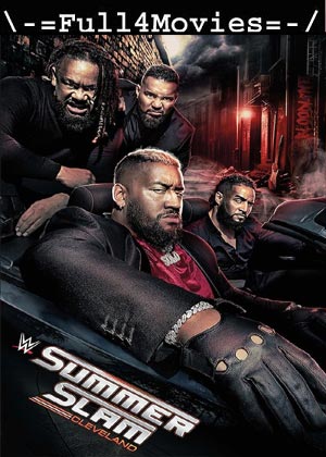 WWE Summerslam (2024) PPV WEB-HDRip [English]