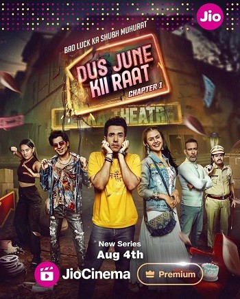 Dus June kii Raat 2024 Hindi Season 01 Complete 1080p 720p HDRip ESubs