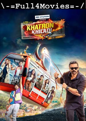 Khatron Ke Khiladi – S14Ep14 (2024) WEB-HDRip (8th September) [Hindi]