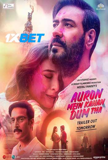 Auron Mein Kahan Dum Tha 2024 Hindi (Voice Over) MULTI Audio WEB-HD Full Movie Download