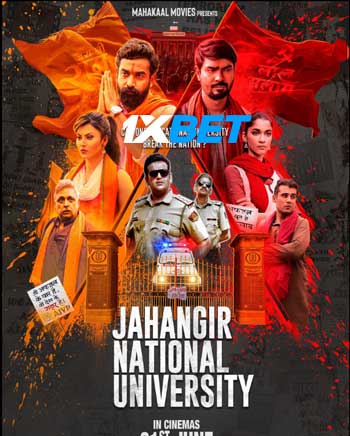 JNU 2024 Bengali (Voice Over) MULTI Audio WEB-HD Full Movie Download