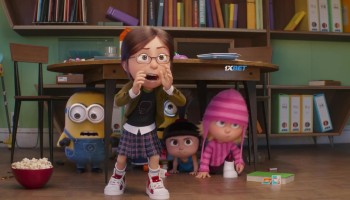 Download Despicable Me 4 2024 Hindi Dubbed HDRip Full Movie