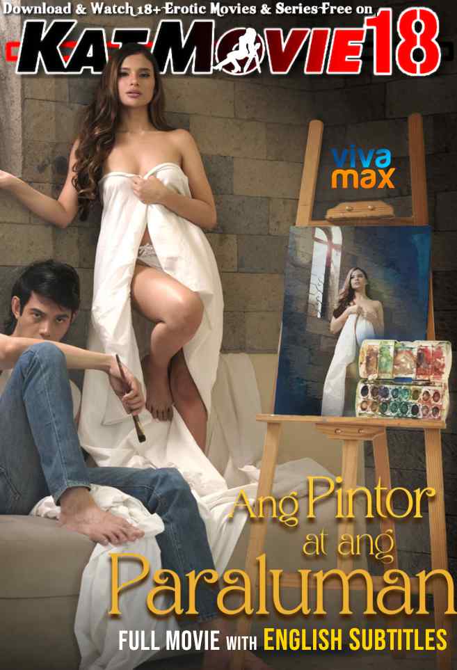 Pintor at Paraluman (2024) Full Movie [In Tagalog] With English Subtitles | WEB-DL 4K-2160p / 1080p 720p 480p HD | Vivamax