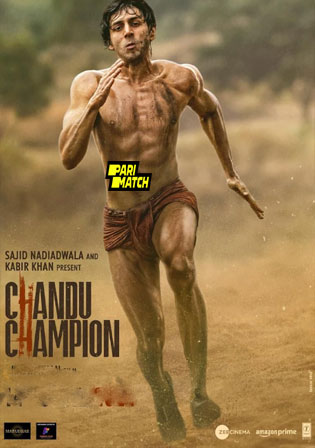 Chandu Champion 2024 HDCAM Telugu Full Movie Download 1080p