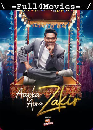 Aapka Apna Zakir – S01E08- (2024) WEB-HDRip (1st September) [Hindi]