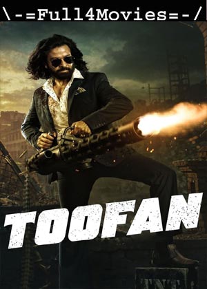 Toofan (2024) 1080p | 720p | 480p HDTS [Telugu (DD 2.0)]