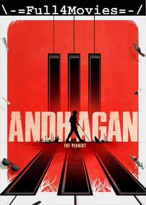 Andhagan (2024) 1080p | 720p | 480p HDTS [Tamil (DD 2.0)]