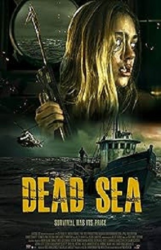 Dead Sea 2024 WEB-DL English Full Movie Download 720p 480p