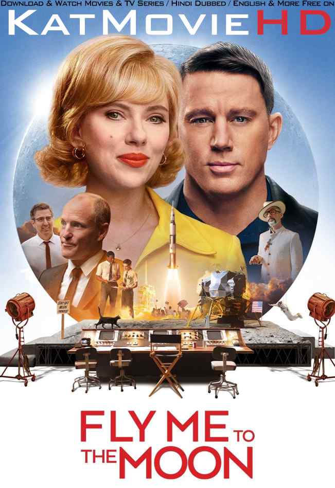 Download Fly Me to the Moon (2024) Dual Audio Hindi Web-DL 480p 720p & 1080p [HEVC & x264] [English 5.1 DD] [Fly Me to the Moon Full Movie]