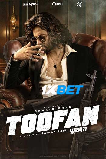 Toofan 2024 Telugu (Voice Over) MULTI Audio WEB-HD Full Movie Download