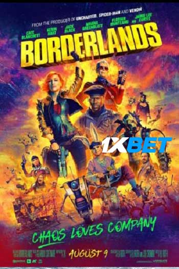 Borderlands 2024 Hindi (MULTI AUDIO) 720p HDCAM (Voice Over) X264