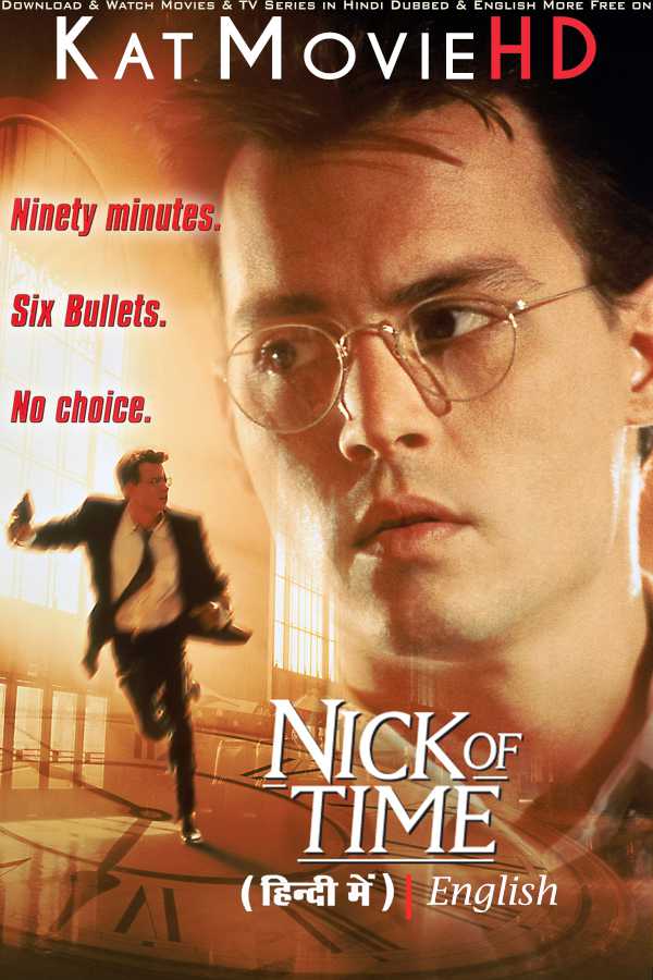 Nick of Time (1995) Hindi Dubbed (ORG) & English [Dual Audio] BluRay 1080p 720p 480p HD [Full Movie]