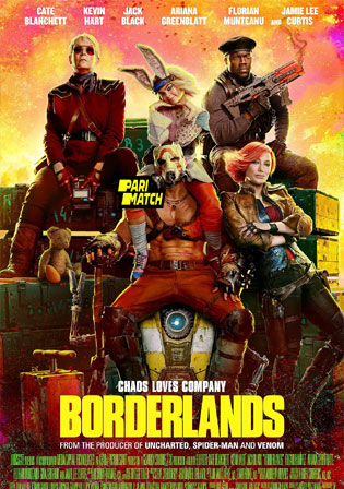 Borderlands 2024 Hindi Movie Download HD Bolly4u