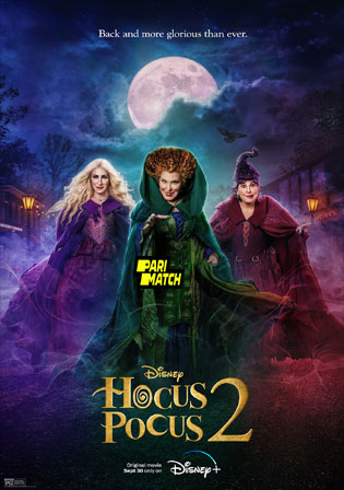 Hocus Focus 2024 HDCAM Hindi Full Movie Download 1080p