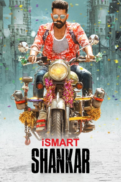 Ismart Shankar 2019 Dual Audio Hindi ORG 1080p 720p 480p WEB-DL x264 ESubs