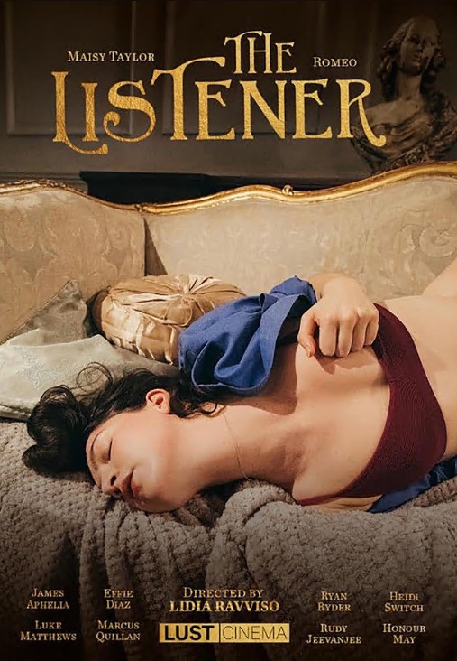 [18+] The Listener (2022) Full Movie [In English] WEB-DL 1080p 720p 480p HD | Porno Movie [Watch Online / Download]