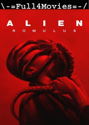 Alien Romulus (2024) 1080p | 720p | 480p HDTS [English (DD 2.0)]