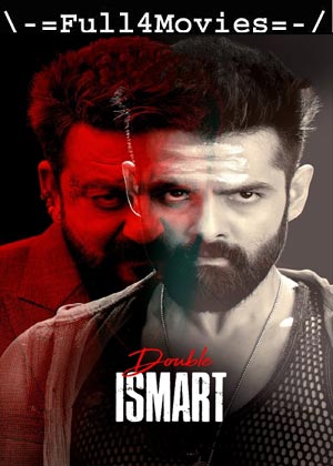 Double Ismart (2024) 1080p | 720p | 480p HDTS [Telugu (DD 2.0)]