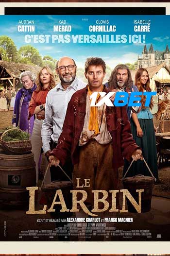 Le larbin 2024 Hindi (MULTI AUDIO) 720p HDCAM (Voice Over) X264