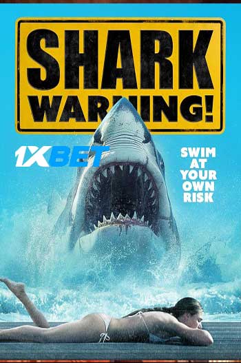 Shark Warning 2024 Hindi (MULTI AUDIO) 720p HDCAM (Voice Over) X264