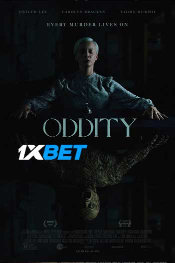 Oddity 2024 Hindi (Voice Over) MULTI Audio WEB-HD Full Movie Download