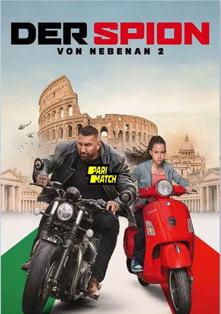 My Spy The Eternal City 2024 Hindi Movie Download HD Bolly4u