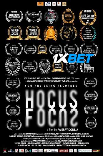 Hocus Focus 2024 Hindi (Voice Over) MULTI Audio WEB-HD Full Movie Download